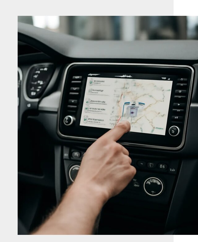 Русификация навигации авто в Артёме по цене от 7775 р. | ФастМобиль-Арт