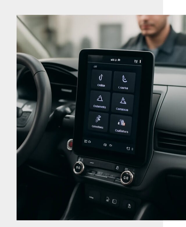 Русификация Honda в Артёме по цене от 7153 р. | ФастМобиль-Арт