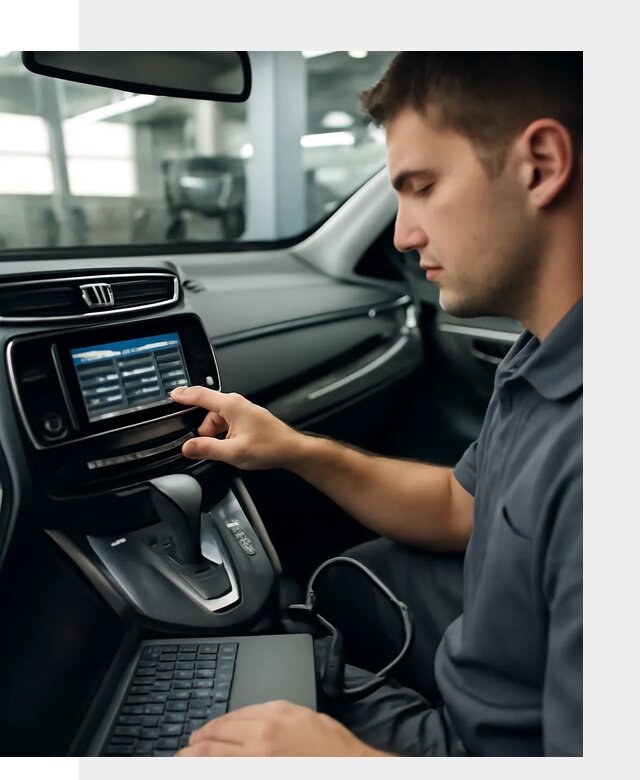 Русификация Honda под ключ для всех моделей в Артёме