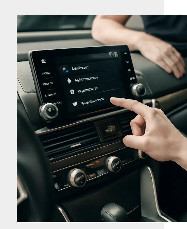 Русификация Honda Accord 10 в Артёме по цене от 6739 р. | ФастМобиль-Арт