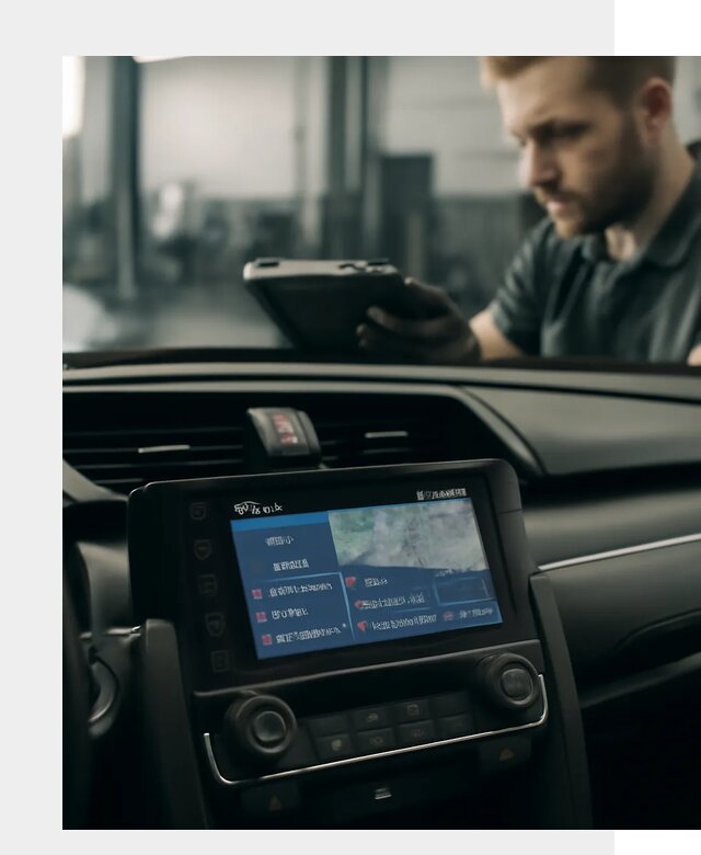 Русификация Honda Civic в Артёме по цене от 7775 р. | ФастМобиль-Арт