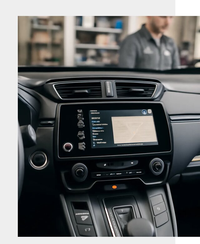 Русификация Honda CRV в Артёме по цене от 7153 р. | ФастМобиль-Арт