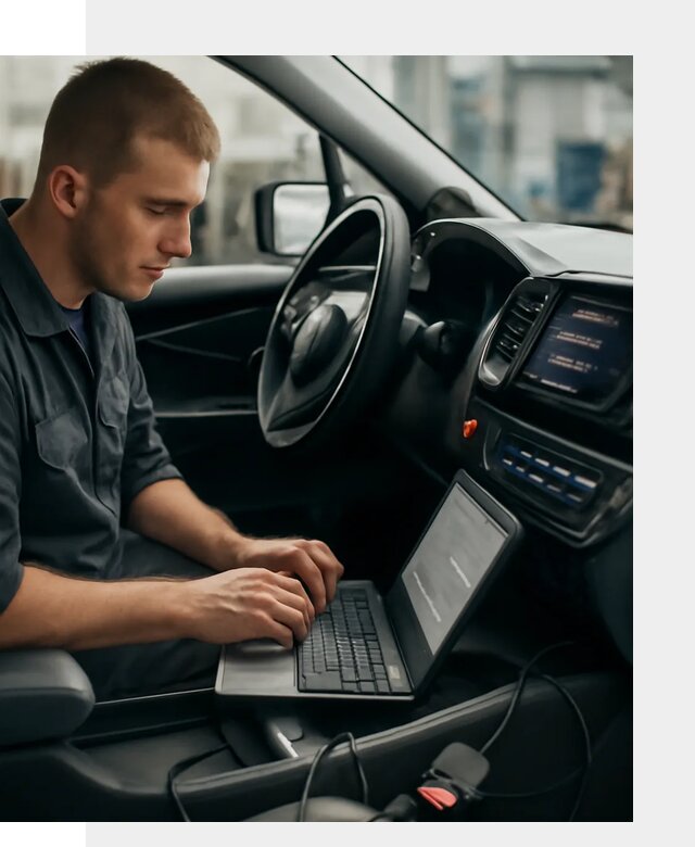 Профессиональная русификация Honda Pilot в Артёме