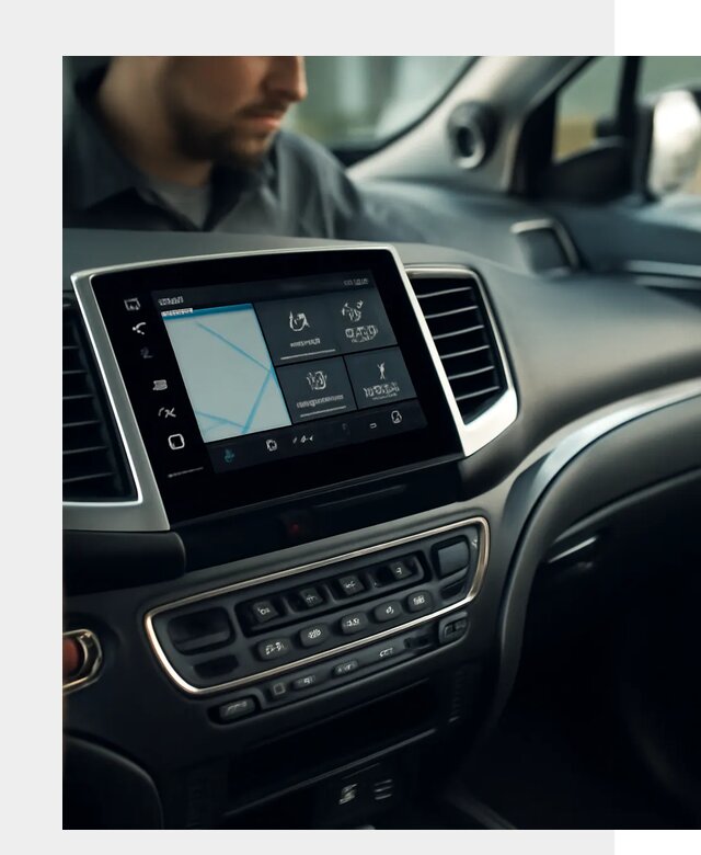 Русификация Honda Ridgeline в Артёме по цене от 15447 р. | ФастМобиль-Арт