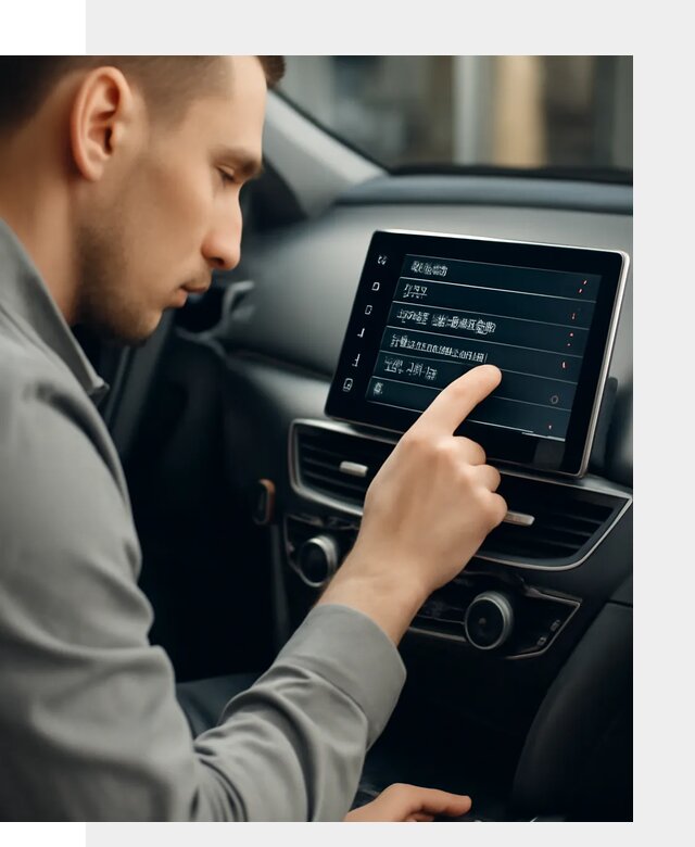 Русификация мультимедиа Honda для автомобилей в Артёме