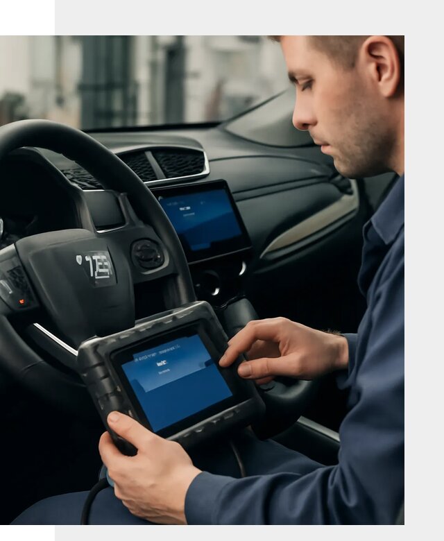 Русификация приборной панели Honda в Артёме под ключ