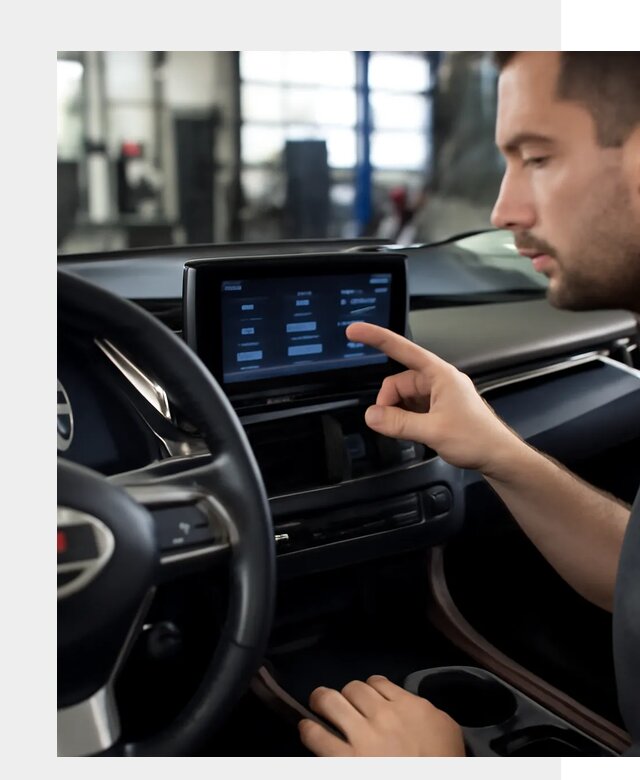 Русификация Lexus RX PANASONIC в Артёме от 8190 р. | ФастМобиль-Арт
