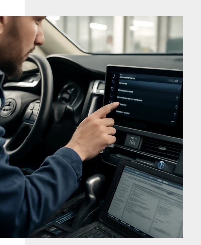 Русификация Lexus RX PANASONIC для мультимедиа в Артёме