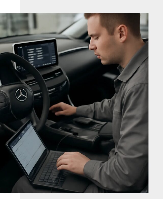 Русификация мультимедиа Lexus для автомобилей в Артёме