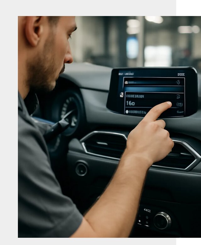 Русификация Mazda в Артёме по цене от 5702 р. | ФастМобиль-Арт