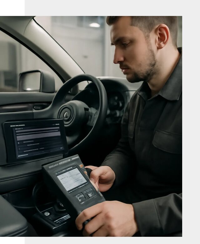 Профессиональная русификация автомобилей Mazda в Артёме