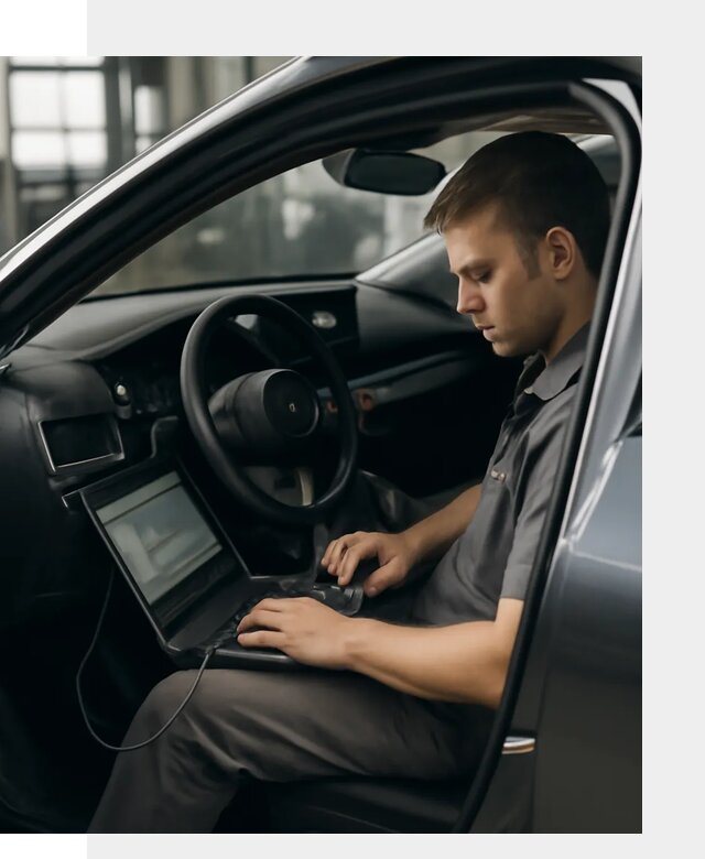 Русификация Mazda EZ-6 с настройкой меню и навигации в Артёме