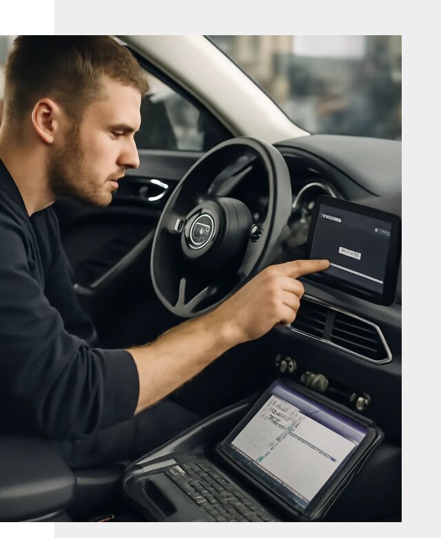 Русификация мультимедиа автомобилей Mazda под ключ в Артёме