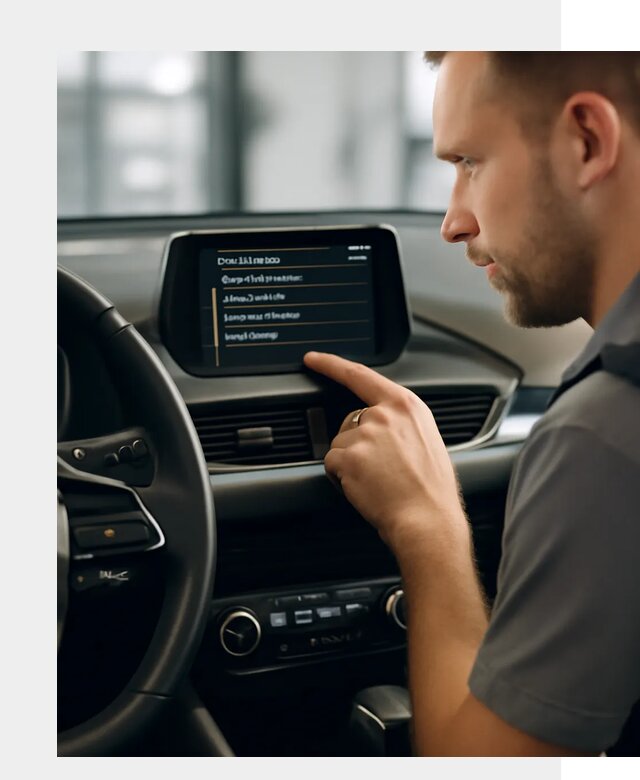 Русификация приборной панели Mazda в Артёме от 5702 р. | ФастМобиль-Арт