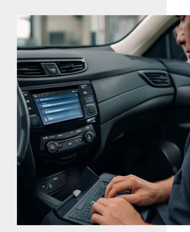Русификация Nissan в Артёме по цене от 8190 р. | ФастМобиль-Арт