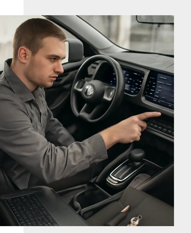Русификация автомобиля Nissan N7 под ключ в Артёме официально