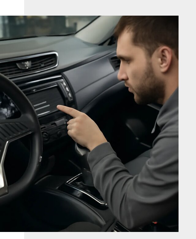Русификация мультимедиа Nissan для автомобилей в Артёме