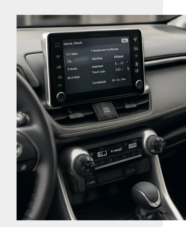 Русификация Toyota в Артёме по цене от 8190 р. | ФастМобиль-Арт
