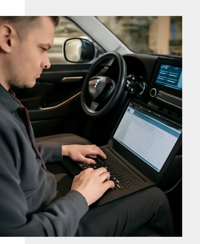 Русификация Toyota Crown Kluger под ключ для авто в Артёме