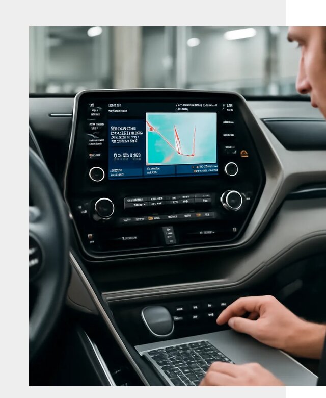 Русификация Toyota Highlander CHN в Артёме от 15447 р. | ФастМобиль-Арт