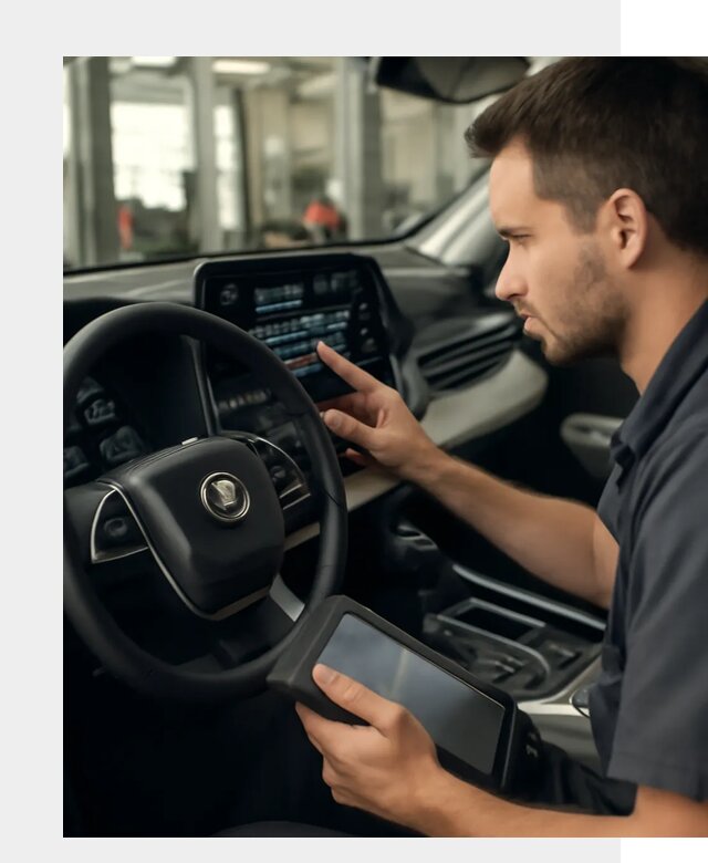 Русификация Toyota Highlander USA в Артёме от 7775 р. | ФастМобиль-Арт