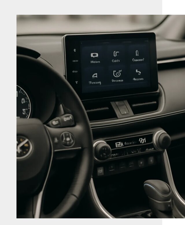 Русификация приборной панели Toyota в Артёме от 6739 р. | ФастМобиль-Арт