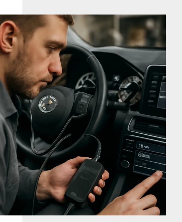 Русификация приборной панели Toyota под ключ в Артёме