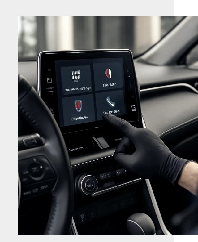 Установка приложений Toyota в Артёме по цене от 5702 р. | ФастМобиль-Арт